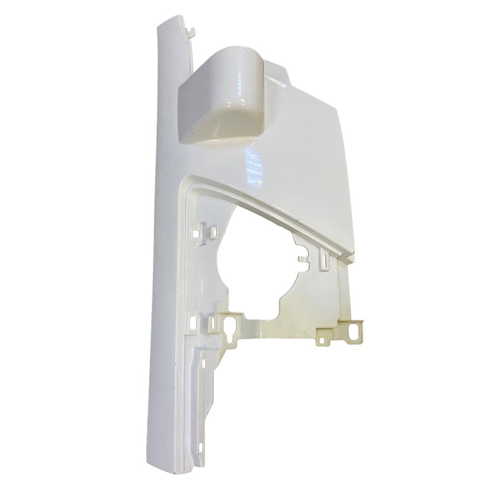 Панель угловая правая выпуклая под кронштейн зеркала Isuzu NLR85 / NMR85 / NPR75 / NQR90 Евро-4/5 | JMC